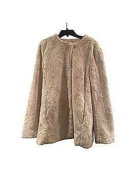 J.Crew Factory Store Teddy Jacket Jacket (view 1)