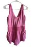 ANWND Pink Romper Size M - photo 1