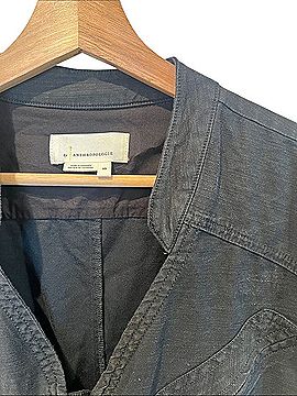 Anthropologie Utility Zip-Front Jumpsuit Jumpsuit (view 2)