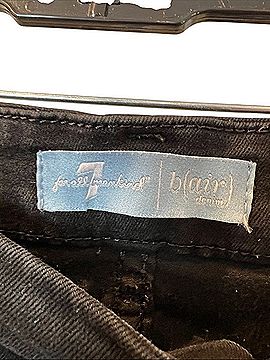 7 For All Mankind Jeans (view 2)