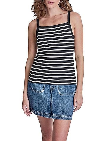DKNY Sleeveless Top (view 1)