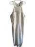 Allegra K White Jumpsuit Size XS - photo 1