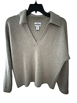 Halston Pullover Sweater (view 1)