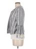 Zara Basic Stripes Gray Zara Basic Blazer Size M - photo 4