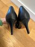Cole Haan 100% Leather Black Heels Size 7 1/2 - photo 5