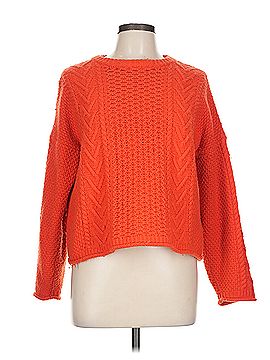 Madewell Madewell Pullover Sweater (view 1)