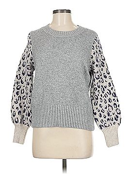Madewell Madewell Pullover Sweater (view 1)