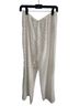 Milly Solid White Swimsuit Cover Up Size M - photo 1