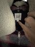 Gap Plaid Red White Gray Coat Size S - photo 2