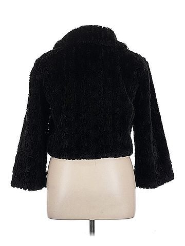 Kenneth Cole REACTION Kenneth Cole Reaction Faux Fur Jacket (view 2)