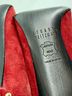Stuart Weitzman 100% Suede 100% Leather Solid Red Heels Size 7 - photo 8