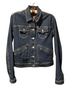 Levi's Blue Jacket Size XS - photo 1