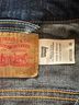 Levi's Blue Jacket Size XS - photo 3