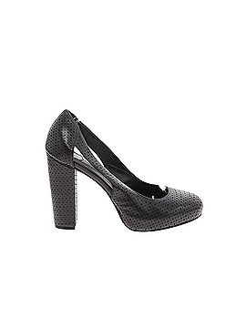 Diane von Furstenberg Block Heel Pumps Sneakers (view 1)