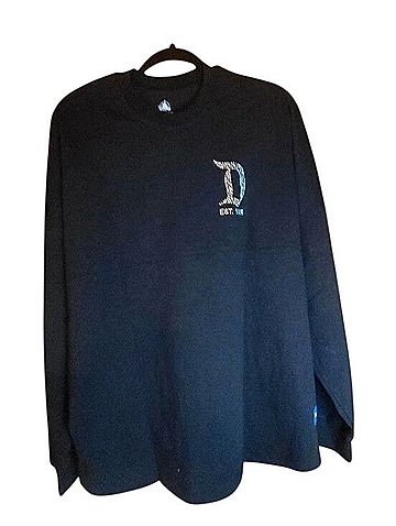 Disneyland Resort Spirit Jersey Long Sleeve T-Shirt (view 2)