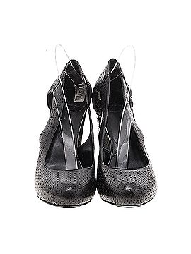 Diane von Furstenberg Block Heel Pumps Sneakers (view 2)