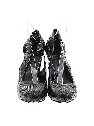 Diane von Furstenberg Block Heel Pumps Sneakers (view 2)