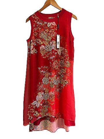 Elie Tahari Casual Dress (view 1)