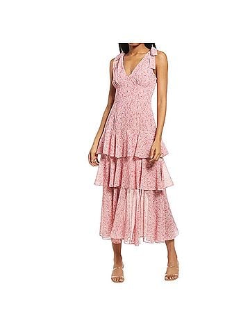 WAYF Cocktail Dress (view 1)