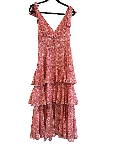 WAYF Cocktail Dress (view 2)