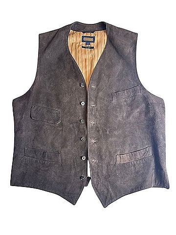 Coach Vest (view 1)