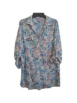 Lilly Pulitzer Watch Out Lighthouse T-Shirt (view 2)