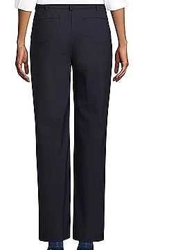 Lands' End Wool Pants (view 2)