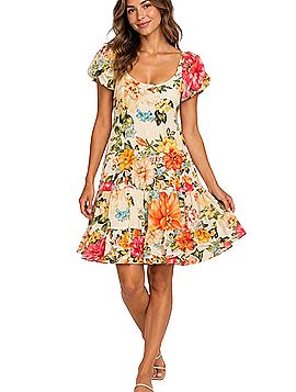 FARM Rio Casual Dress (view 1)