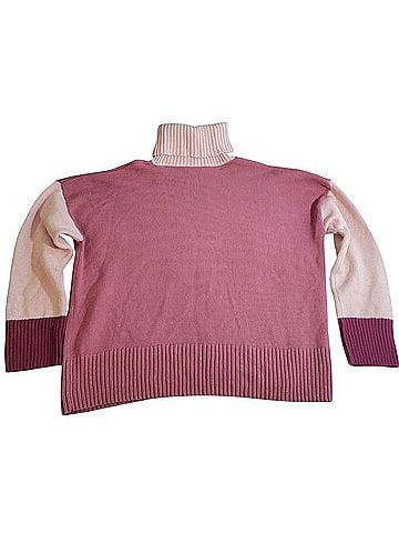 Garnet Hill Turtleneck Sweater (view 2)