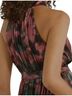 Sofia by Sofia Vergara Floral Multi Color Cocktail Dress Size L - photo 2