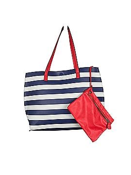 G.H. Bass & Co. Leather Tote (view 1)