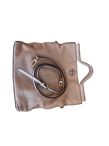 Tory Burch Leather Crossbody Bag (view 1)