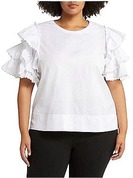 Harshman Juliette Blouse (view 1)