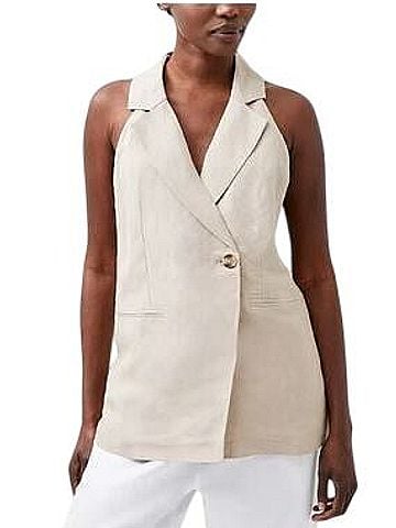 French Connection Vest (view 1)