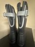 Hunter 100% Rubber Black Rain Boots Size 9 - photo 4