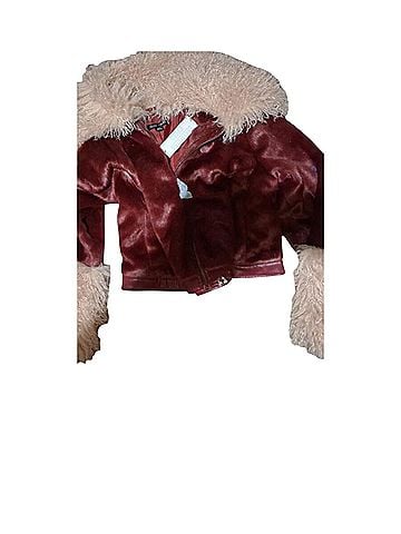 Urban Outfitters Faux Fur Jacket (view 2)
