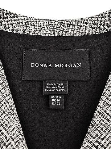 Donna Morgan Cocktail Dress (view 2)