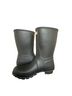 Hunter Black Rain Boots Size 9 - photo 1
