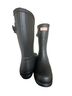 Hunter Black Rain Boots Size 9 - photo 2