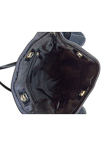 Calvin Klein Calvin Klein Leather Tote (view 2)