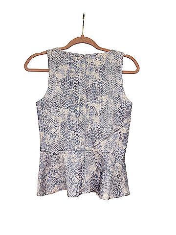 Lucy Paris Sleeveless Blouse (view 2)