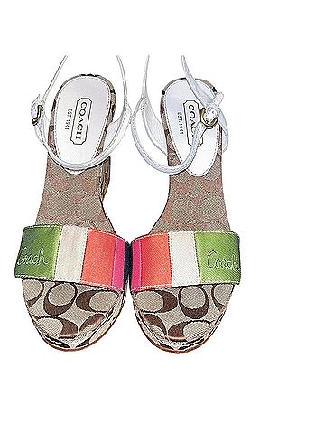 Coach Anamaria Wedges (view 2)