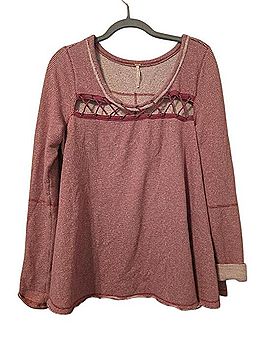 Free People Long Sleeve T-Shirt (view 1)