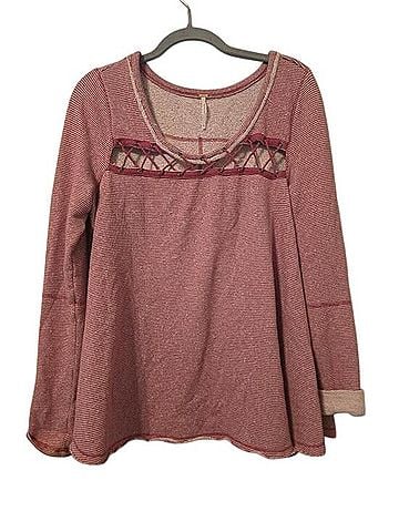 Free People Long Sleeve T-Shirt (view 1)