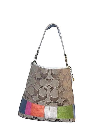 Coach Hobo (view 2)
