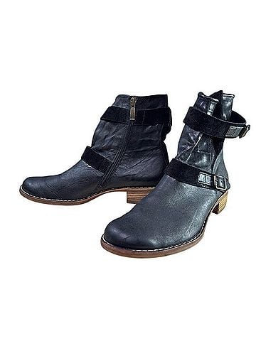Paul Green Ally Boots (view 1)