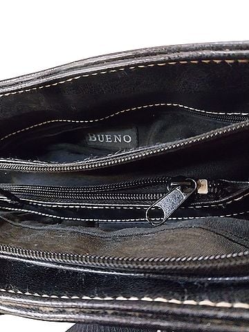 Bueno Bueno Leather Shoulder Bag (view 2)