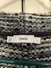 Vince. Black White Jacket Size L - photo 3