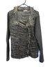 Vince. Black White Jacket Size L - photo 1