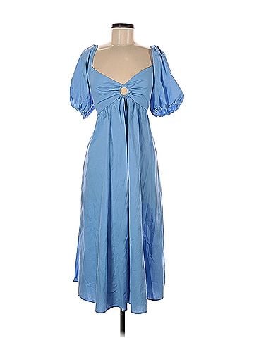 Abercrombie & Fitch Abercrombie &amp; Fitch Casual Dress (view 1)